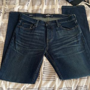 NWOT Holister men’s jeans
